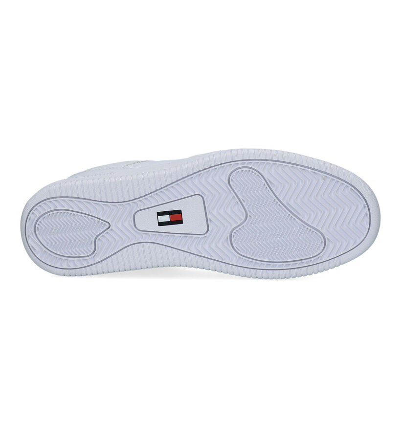 Tommy Hilfiger Tommy Jeans Baskets en Blanc pour femmes (326162) - pour semelles orthopédiques