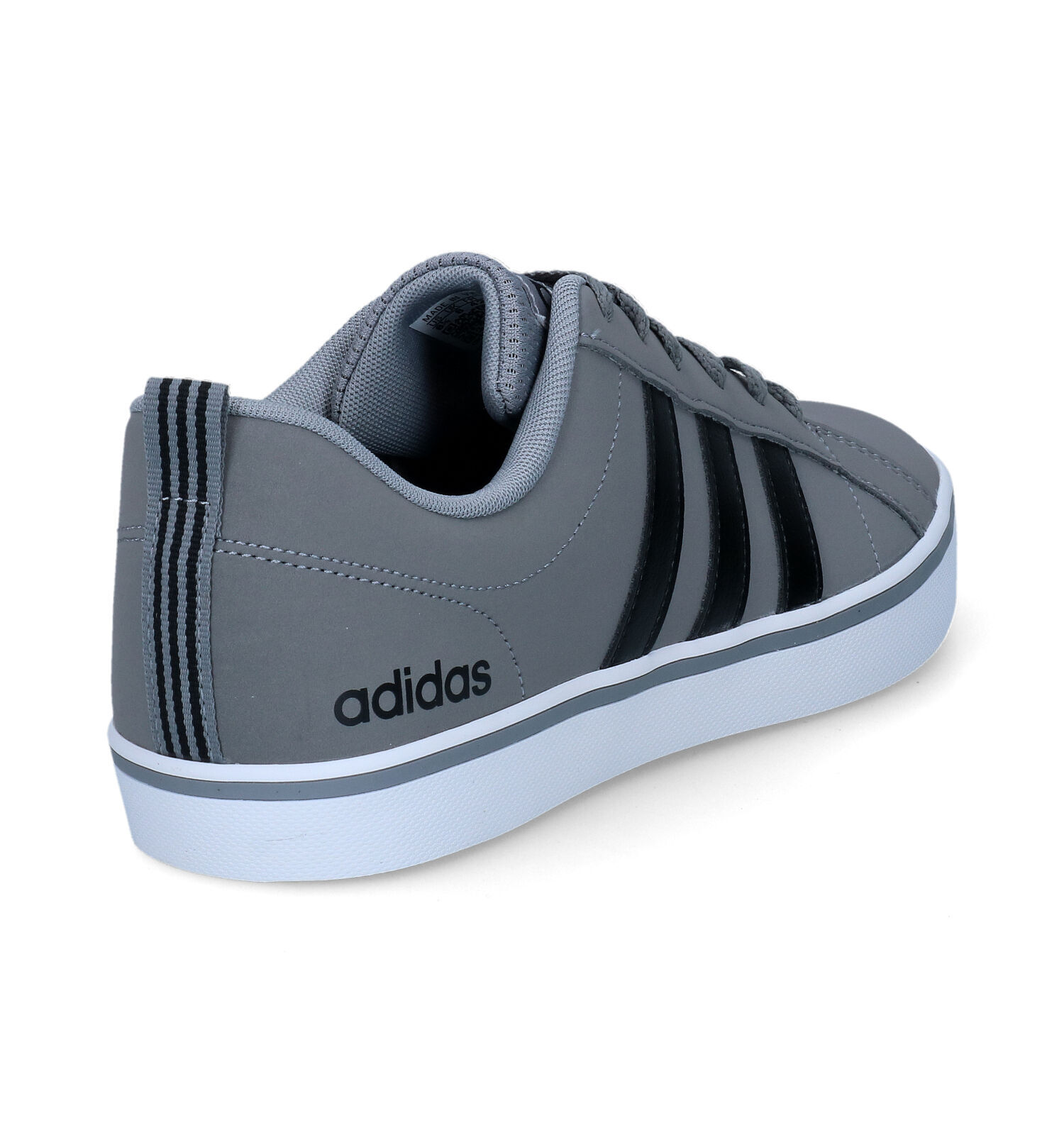 Adidas vs pace sneakers grijs heren sales