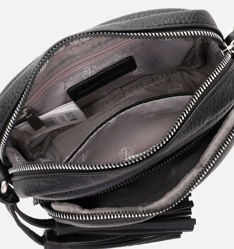 Emily & Noah Belli Zwarte Crossbody tas voor dames (355252)
