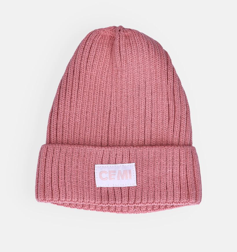 CEMI Bonnet en Rose pour filles (367448)