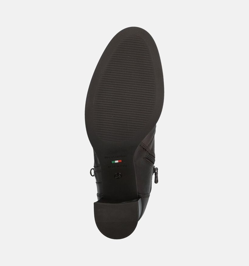 NeroGiardini Bottines en Brun fonc&eacute; pour femmes (377850)
