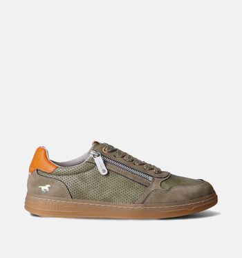 Mustang Lage schoenen Groen