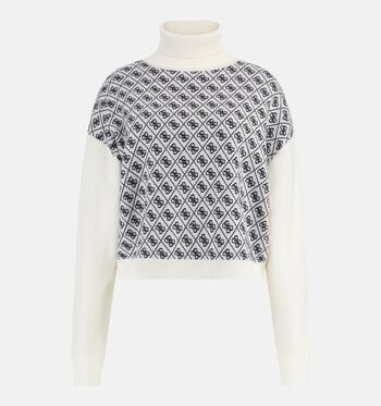 Guess Truien Blauw