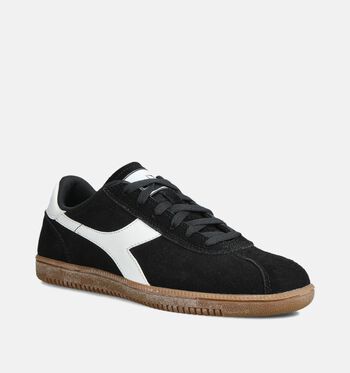 Diadora Low Sneakers Black/Ensign Blue/ Crystal Blue