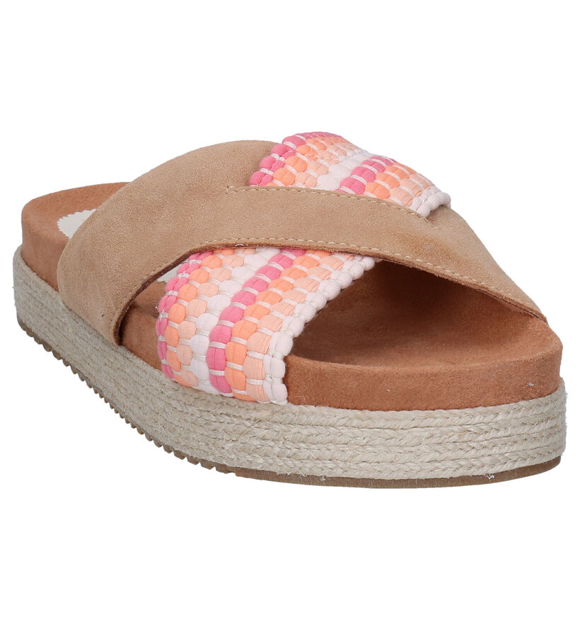 Toms Paloma Zwarte in nubuck (288347)