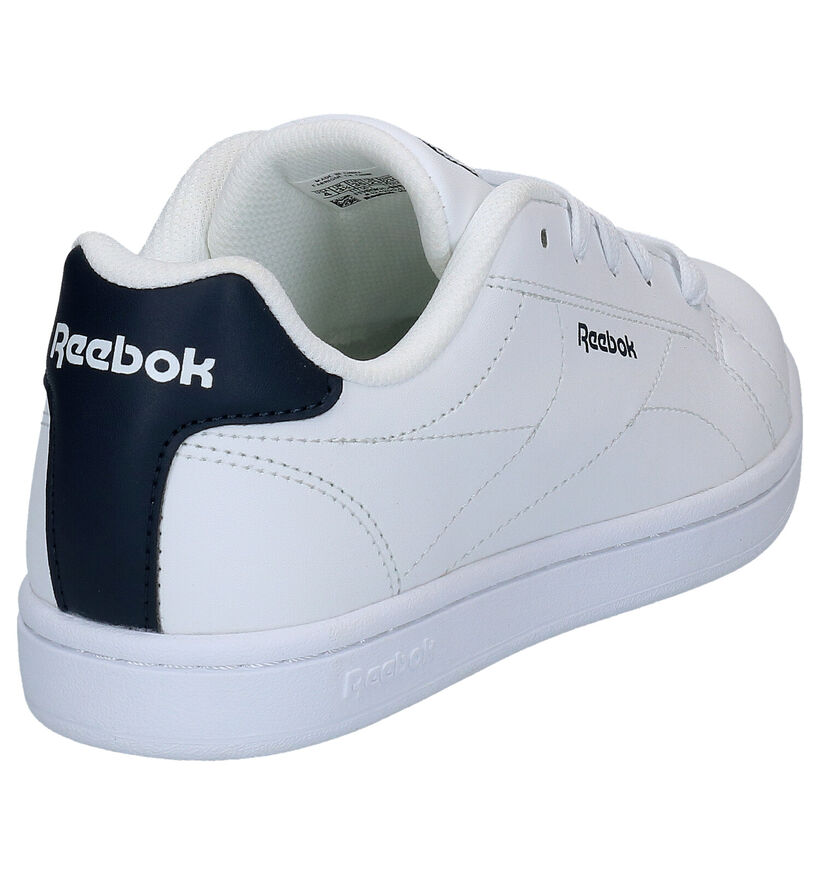 Reebok Royal Complete Baskets en Blanc en simili cuir (264641)