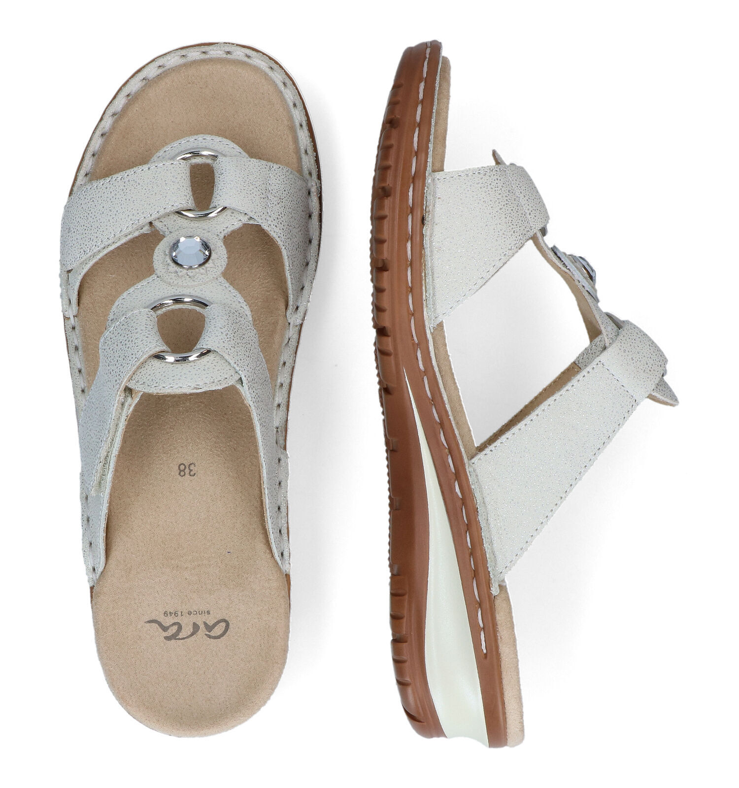 Ara slippers dames sale clearance