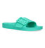 Origin Claquettes en Vert pour femmes (325545)