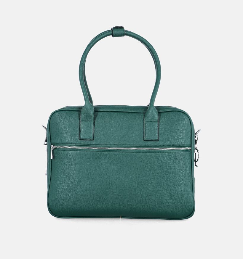 Olivia Lauren Shyla Pc Sac ordinateur en Vert fonc&eacute; pour femmes (383820)