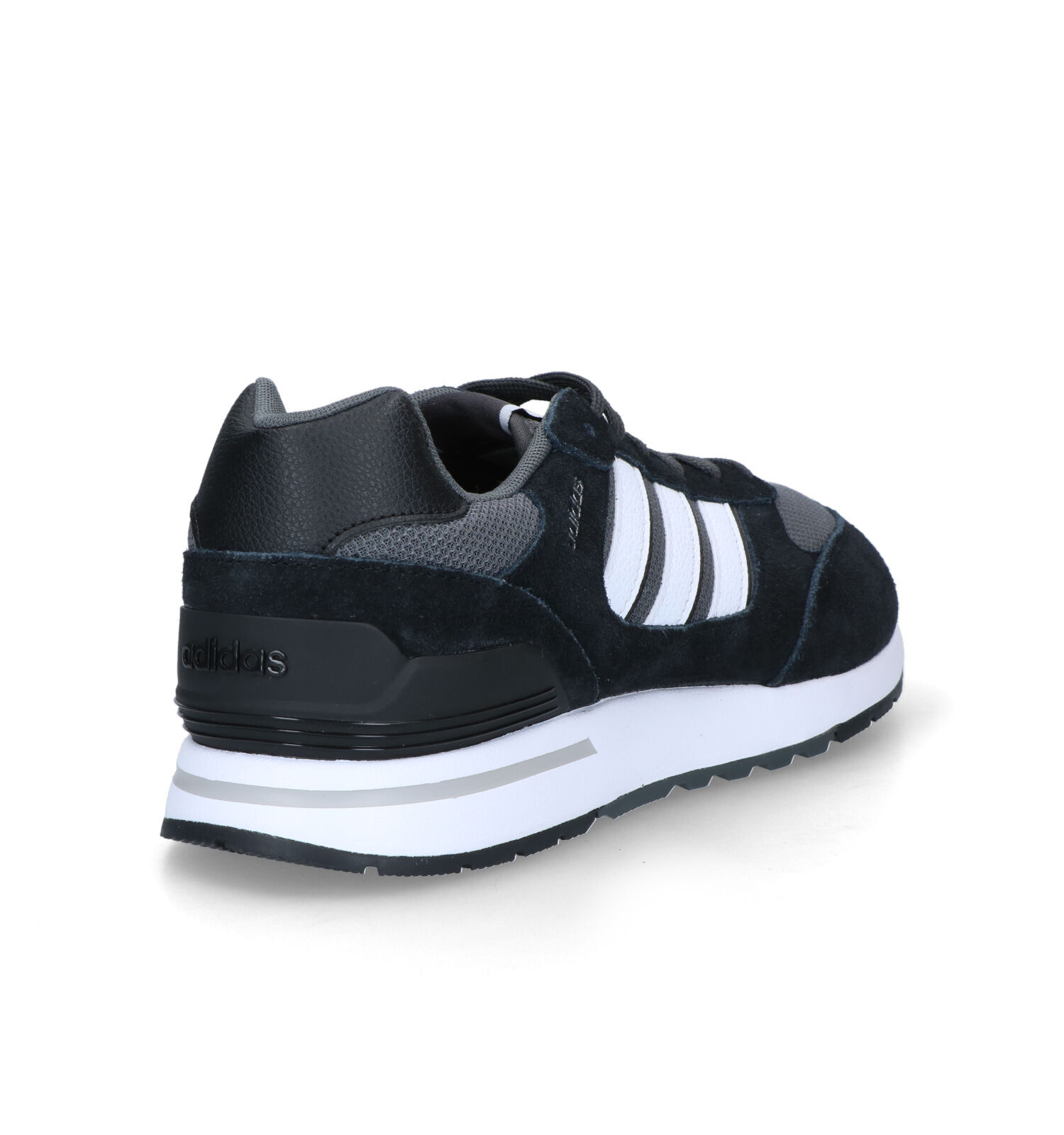 adidas Run 80 s Zwarte Sneakers Heren Sneakers Online op TORFS.BE