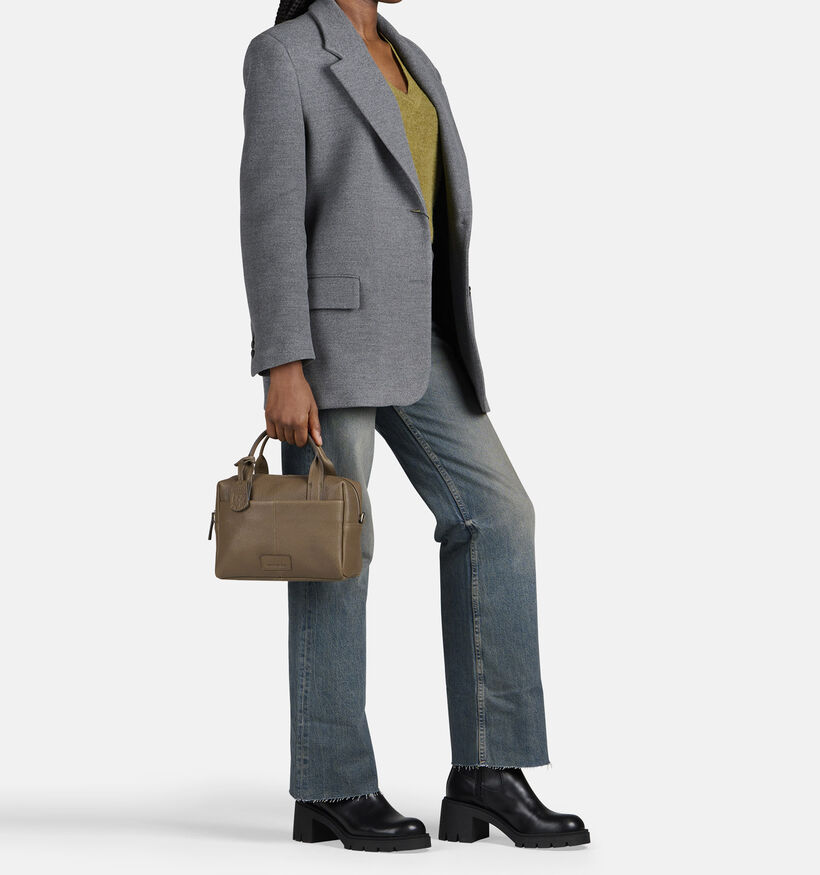 Burkely Skylar Sac à main en Brun pour femmes (347875)