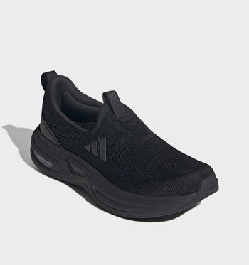 adidas Cloudfoam Chaussures plates core black/ grey six/ core black