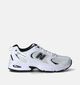 New Balance MR 530 Baskets en Blanc pour hommes, garçons (350073) - pour semelles orthopédiques
