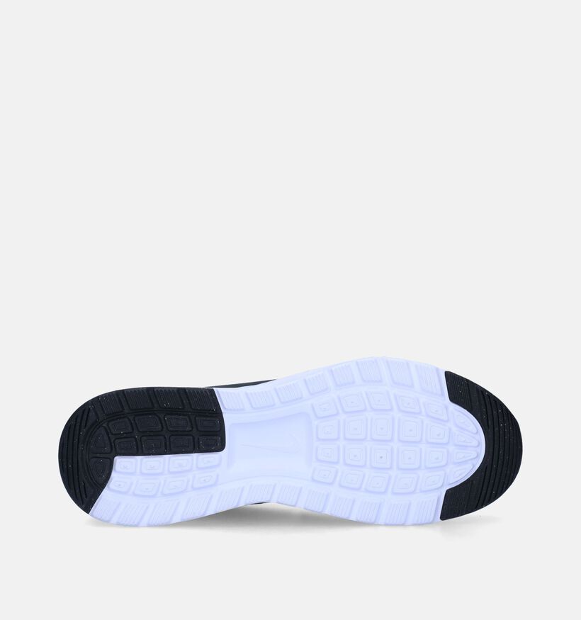 Nike Air Max Nuaxis Zwarte Sneakers voor heren, jongens (343748)