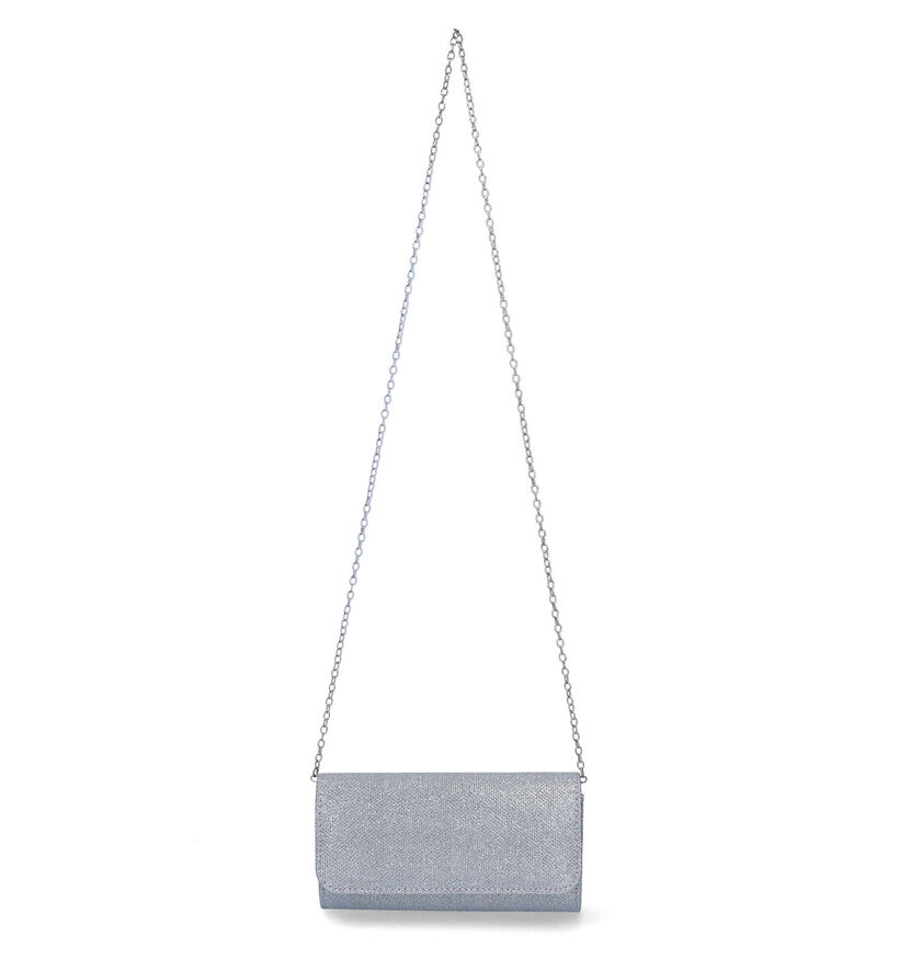 Bulaggi Zilveren Clutch voor dames (332804)