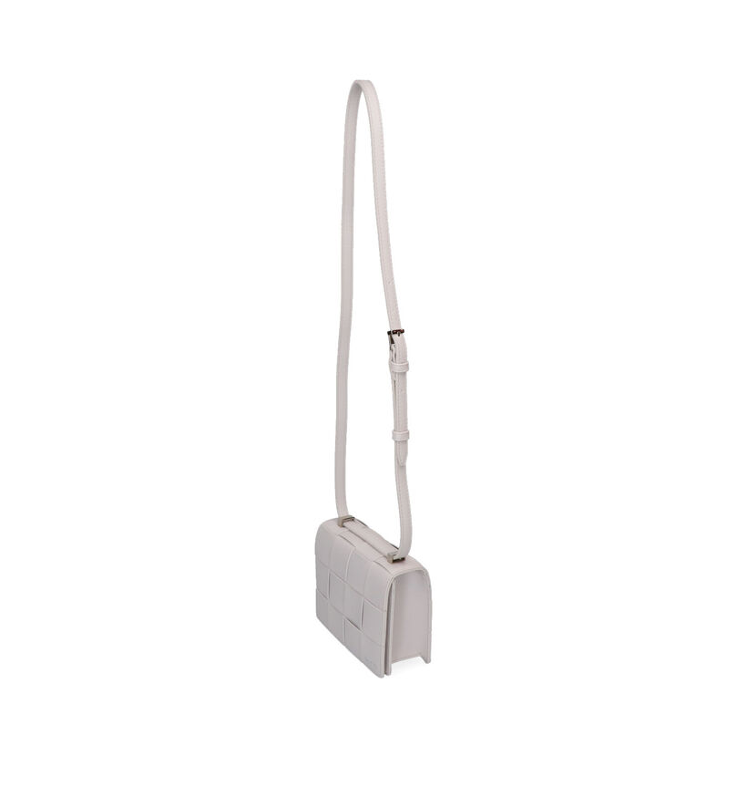 Inyati Kira Paarse Crossbody Tas in kunstleer (309780)