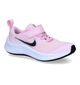 Nike Star Runner 3 Baskets en Rose pour filles (302090)