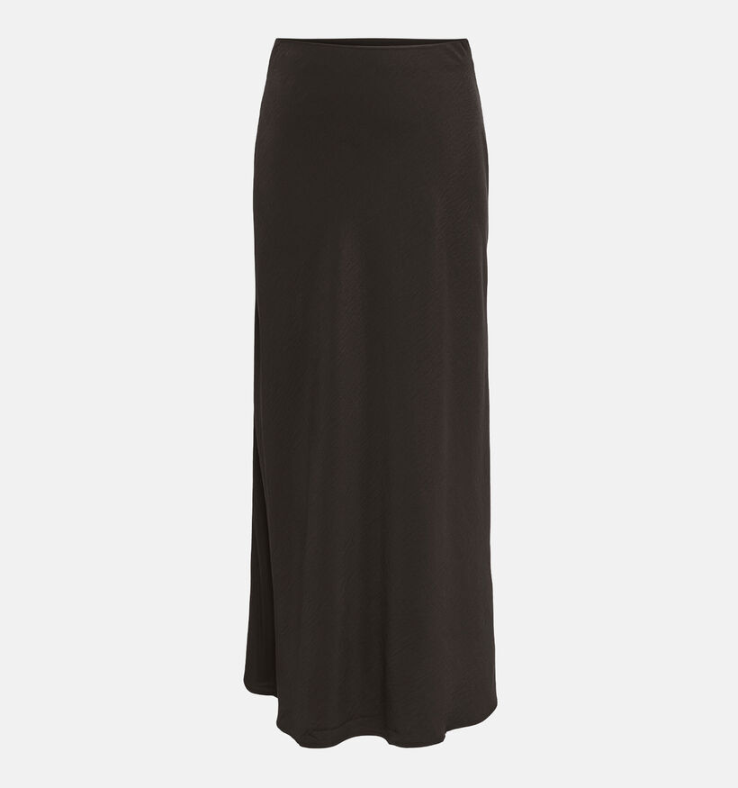JDY Yaya Jupe mi-longue en Marron pour femmes (370039)