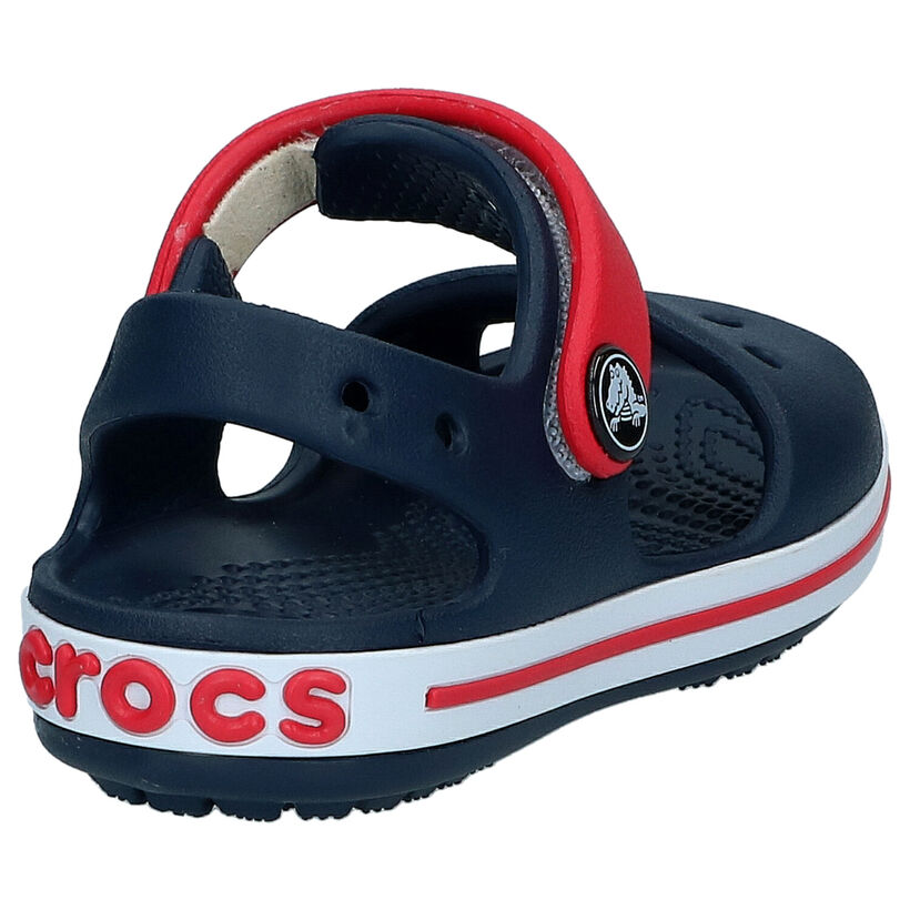 Crocs Crocband Blauwe Sandalen voor meisjes, jongens (324198)