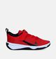 Nike Omni PS Baskets en Rouge pour filles, garçons (334956)