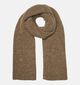 Vero Moda Gila Rib Bruine Sjaal voor dames (352433)