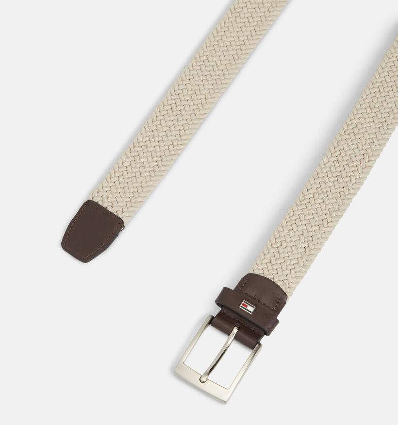 Tommy Hilfiger Adan 3.5 Ceinture en Beige pour hommes (369176)