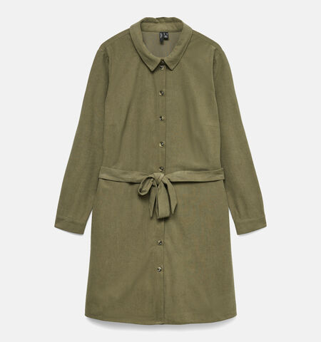 Vero Moda Curve Kleedjes Groen