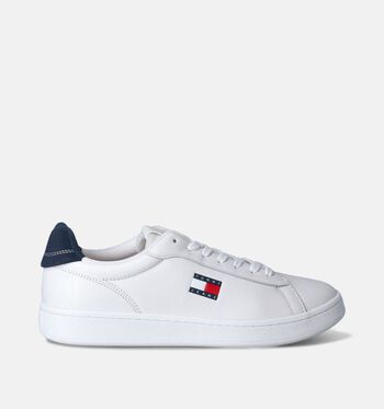 Tommy Hilfiger Tommy Jeans Low Baskets Blanc