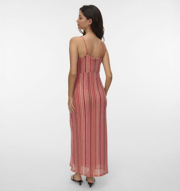 Vero Moda Kleedjes Roze