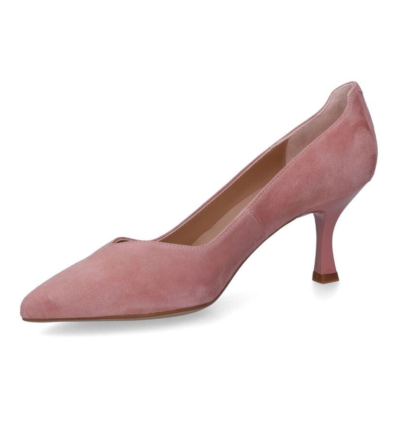 Unisa Katum Escarpins en Vert pour femmes (309717)