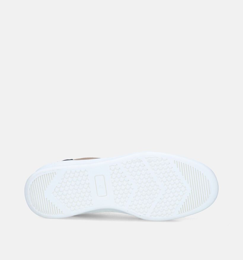 Jack & Jones Dang Naturel Veterschoenen voor heren (343729) - geschikt voor steunzolen
