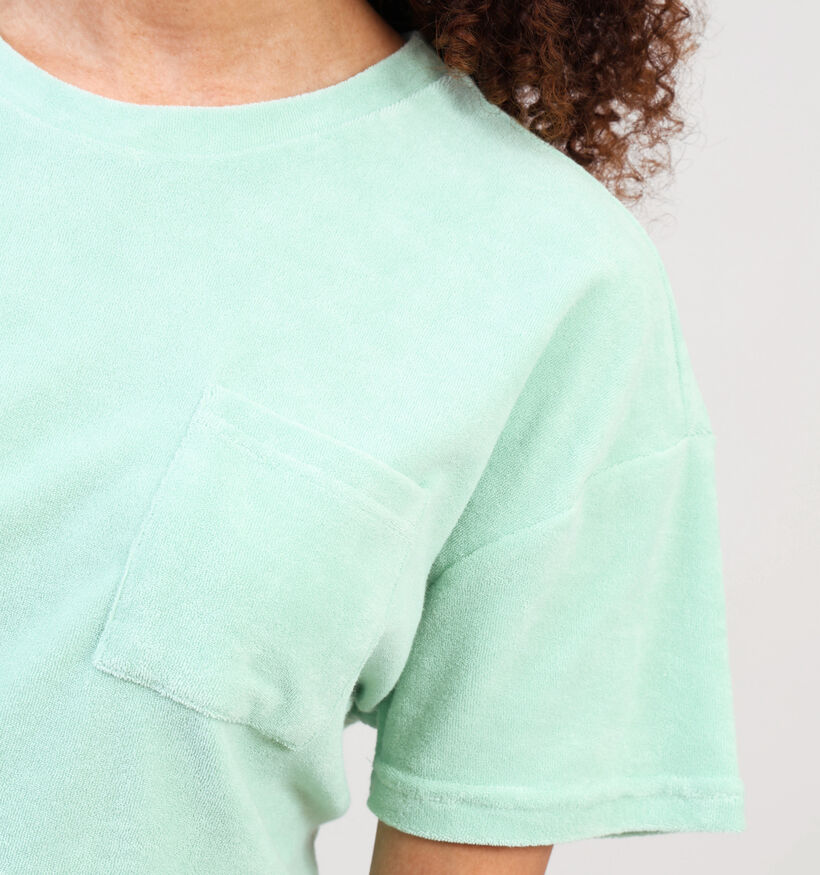 JDY Groen T-shirt voor dames (365289)
