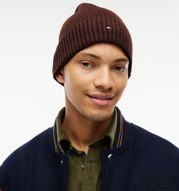 Tommy Hilfiger Mutsen Zwart/Blauw/Bordeaux/Grijs