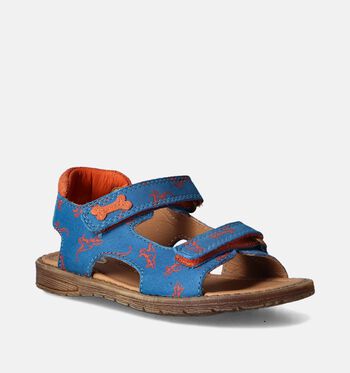 STONES and BONES Sandales Bleu