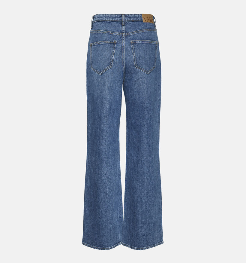 Vero Moda Tessa Blauwe Wide leg jeans L34 voor dames (352118)