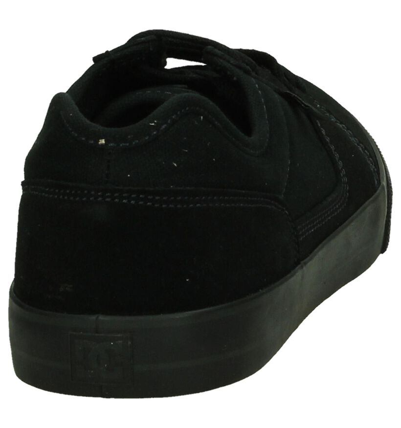 DC Shoes Tonik Blauwe Skate sneakers voor heren (335159) - geschikt voor steunzolen