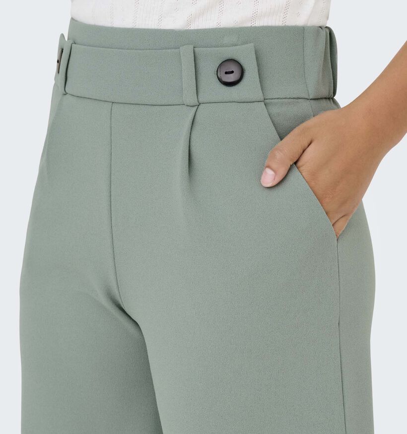 JDY Geggo Life Groene Broek voor dames (367896)