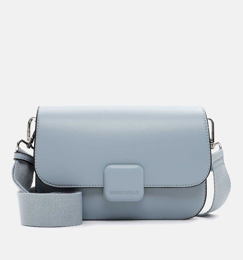 Emily & Noah Elisa Blauwe Crossbody tas voor dames (355232)