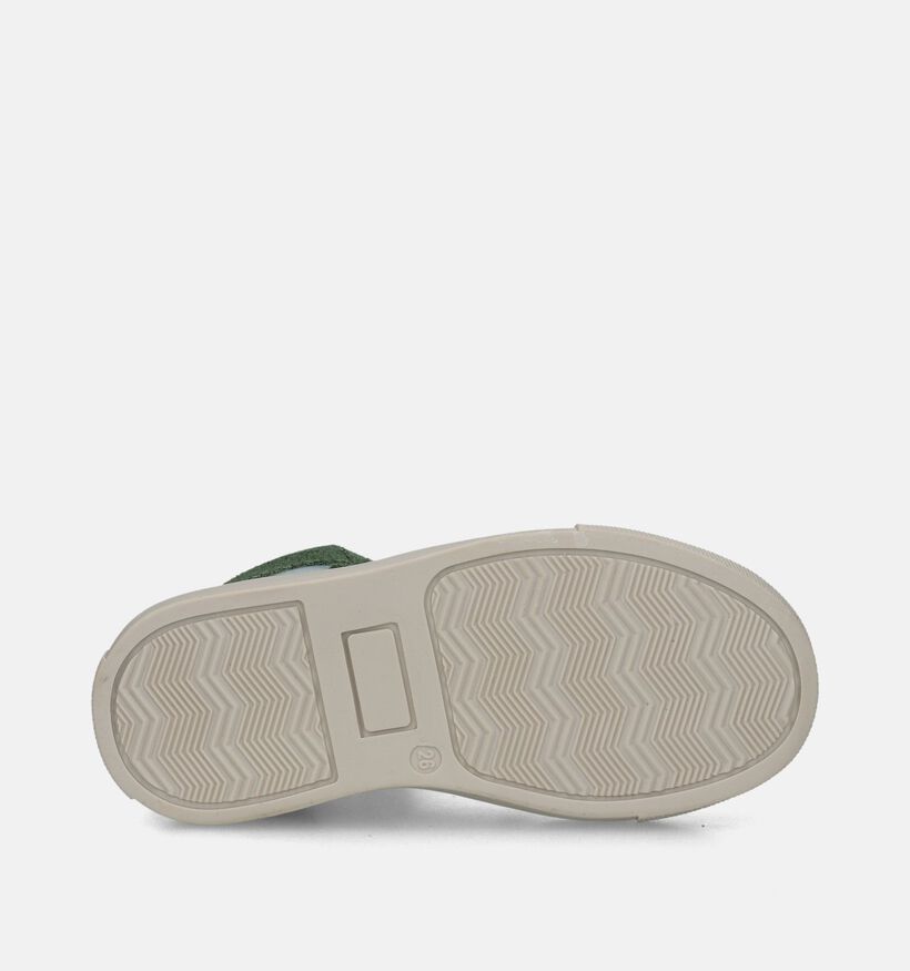 Kipling Erica Baskets hautes en Argent pour filles (349368) - pour semelles orthopédiques