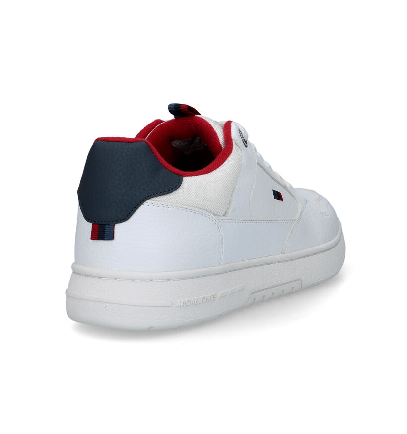 Jack & Jones Heath Pu Groene Veterschoenen voor heren (321027) - geschikt voor steunzolen
