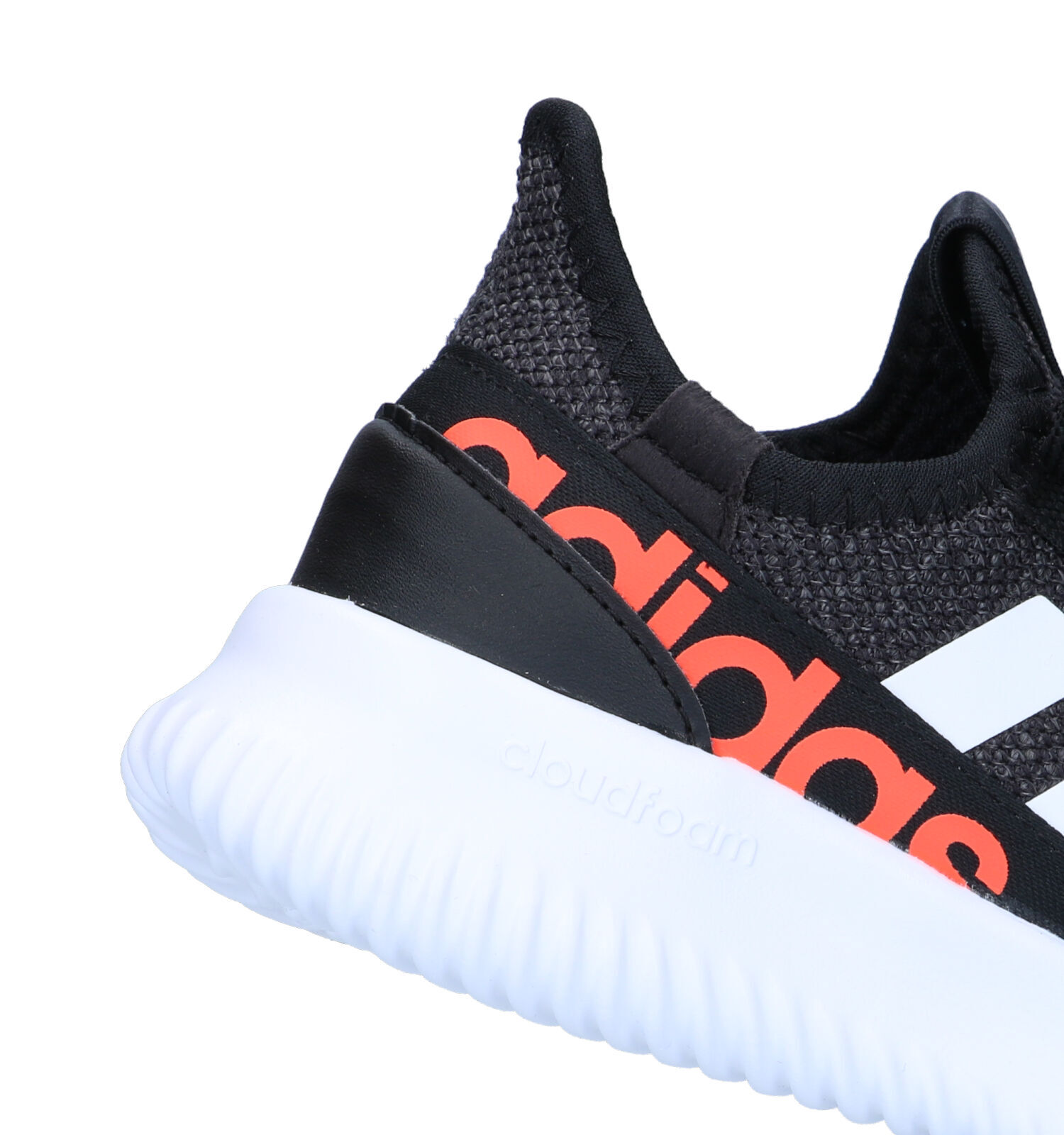 adidas Kaptir 2.0 Baskets en Noir Filles Gar ons Baskets