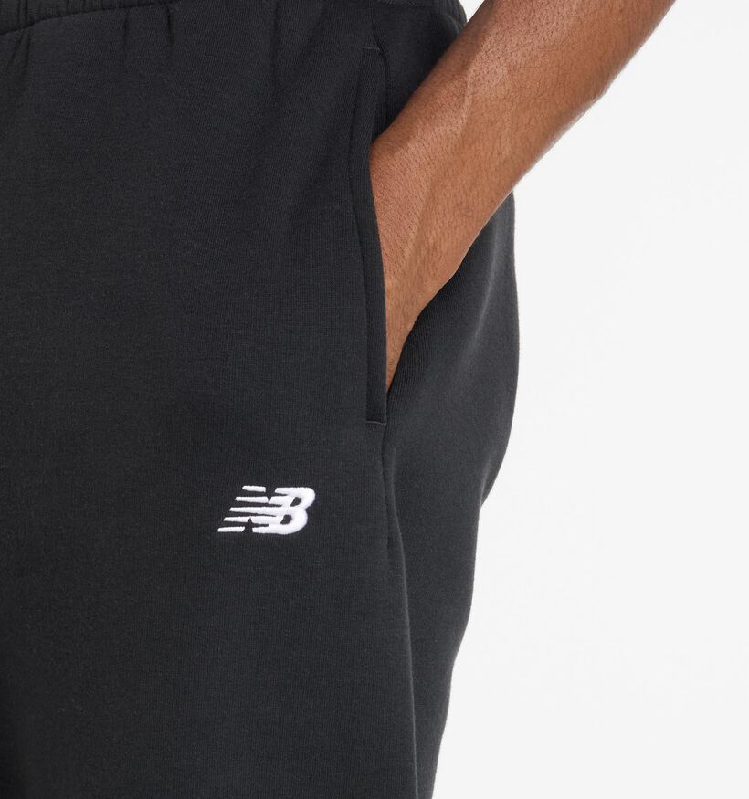 New Balance Zwarte Joggingsbroek voor heren (362062)