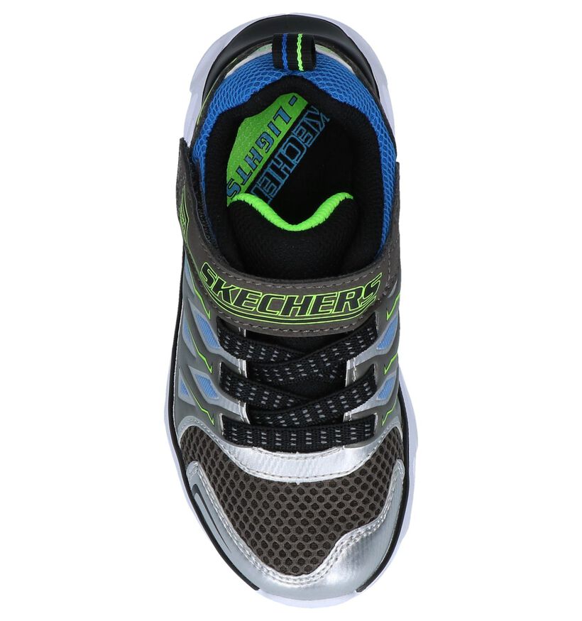 Multicolor Sneakers Skechers Hypno Flash in stof (250700)
