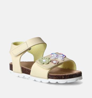 Milo & Mila Sandales Jaune