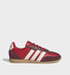 adidas Barreda Baskets sportives en Rouge pour femmes (372577)