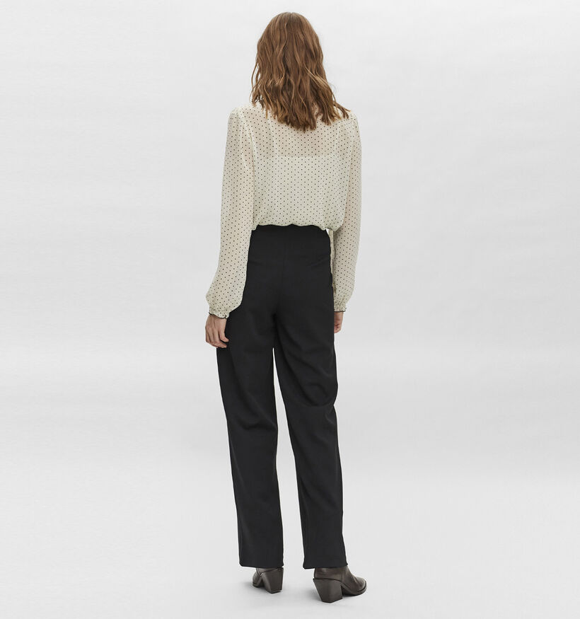 Vero Moda Becky Zwarte Broek voor dames (361252)
