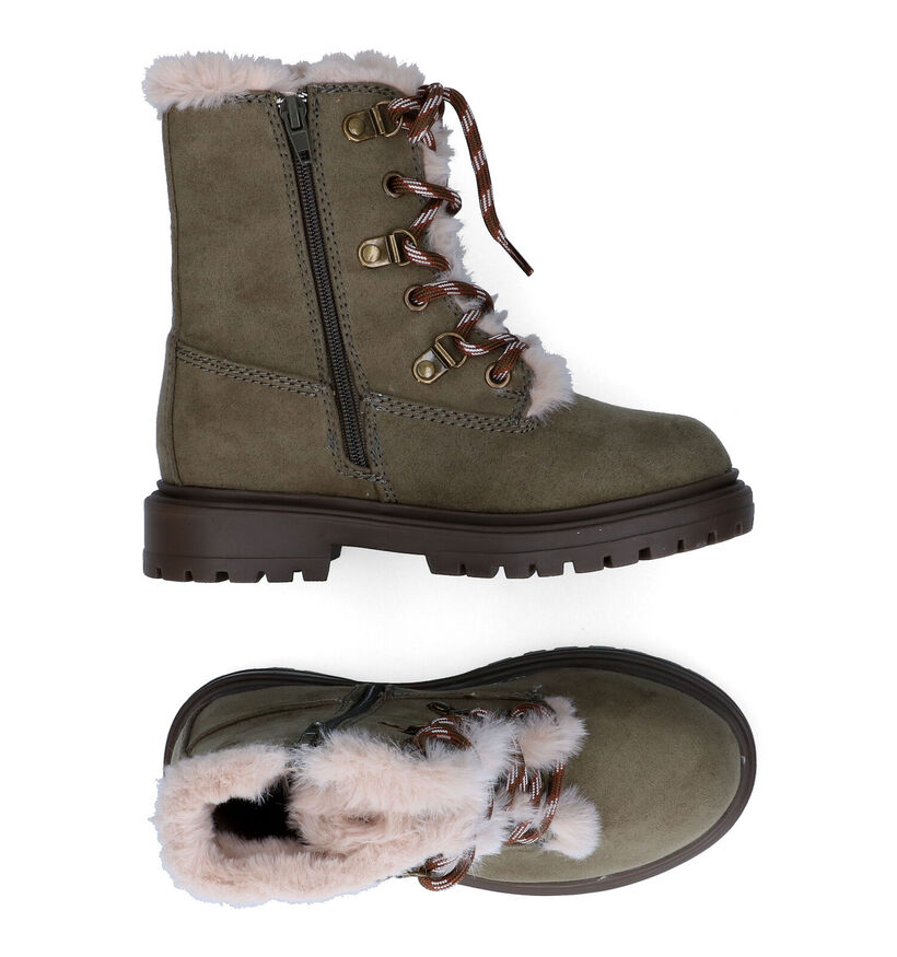 Hampton Bays Kaki Boots voor meisjes (313587)