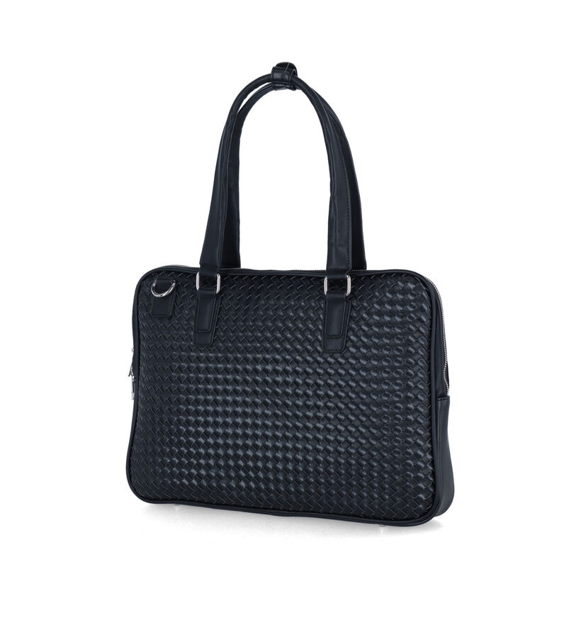 Olivia Lauren Charcoal PC Zwarte Laptoptas voor dames (322435)