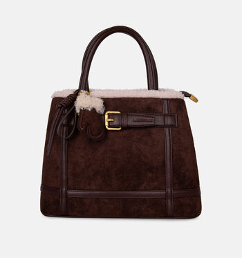 Laurent David Sacs &agrave; main Marron