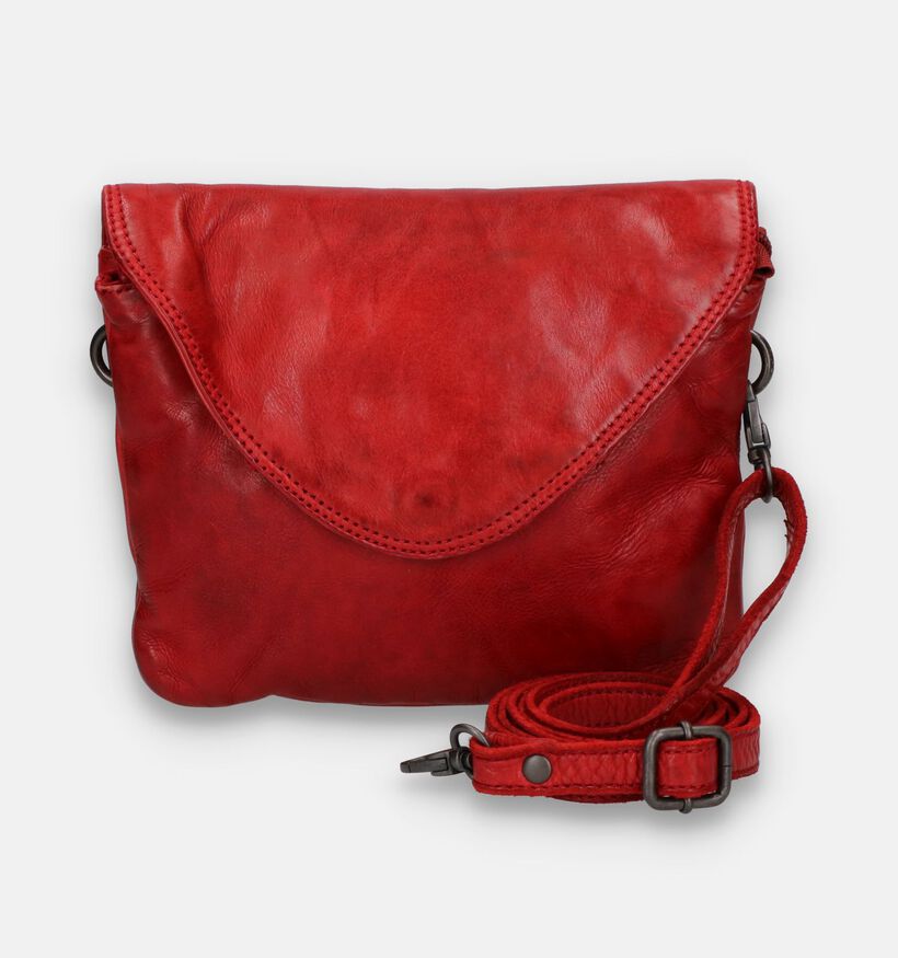 Bear Design Rode Crossbody tas voor dames (342789)